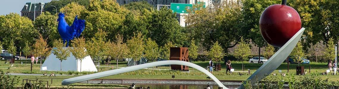 Spoon & Cherry on Minneapolis, MN