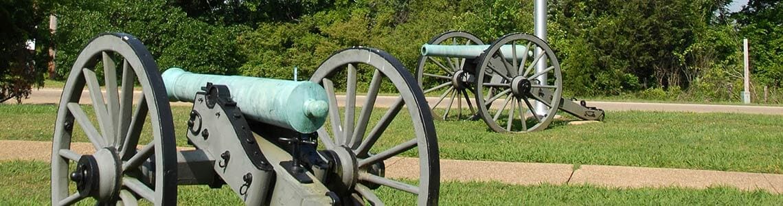 Brices Cross Roads National Battlefield Site in Mississippi