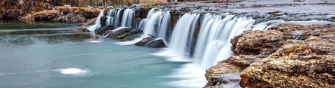Hiking Trails in Western Missouri