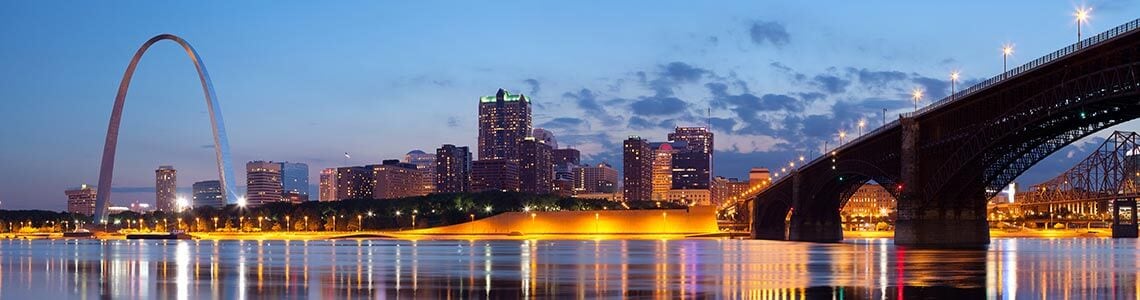 Hotels in Saint Louis, Missouri