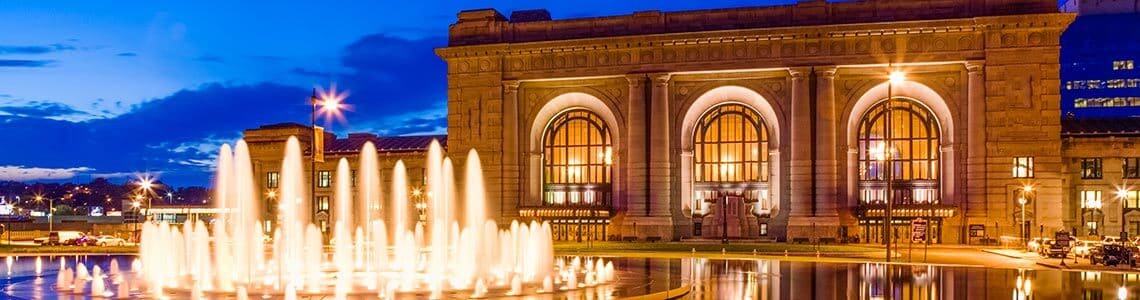 Union Station in Kansas City