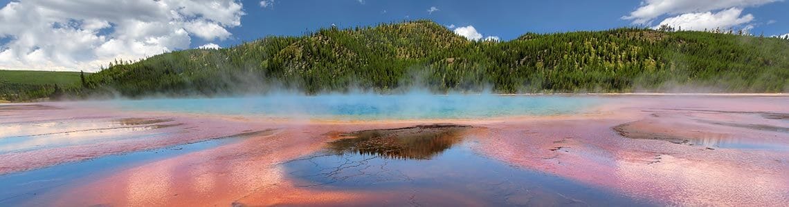 Yellowstone National Park