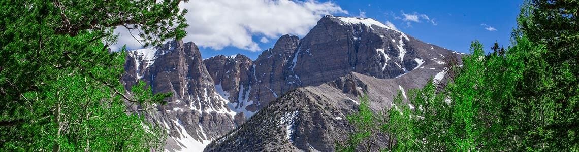 Great Basin National Park in Nevada