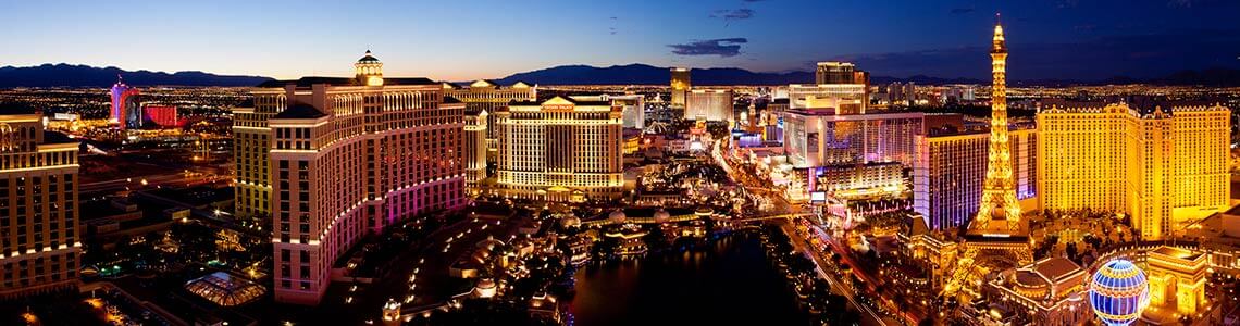 Las Vegas Skyline