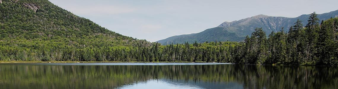 Lakes and Rivers in New Hampshire