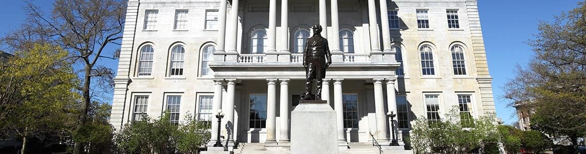New Hampshire State House