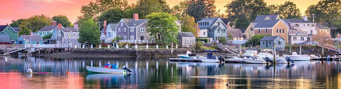Portsmouth Harbor, ME