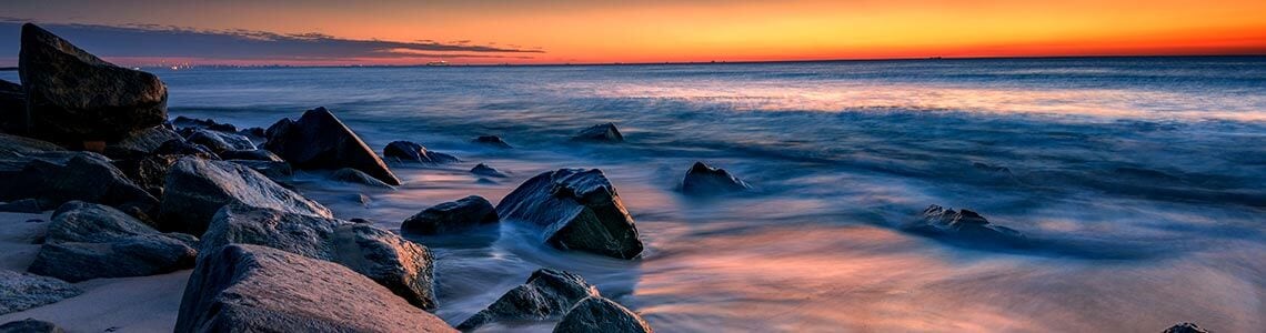 Gateway National Recreation Area in New Jersey