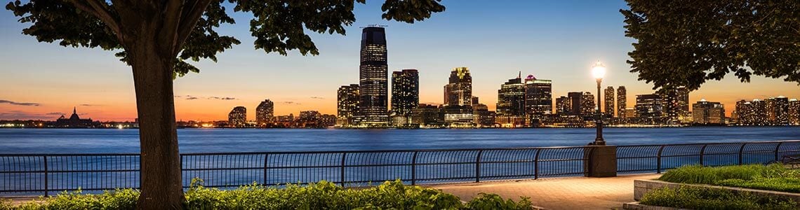 Battery Park in New York