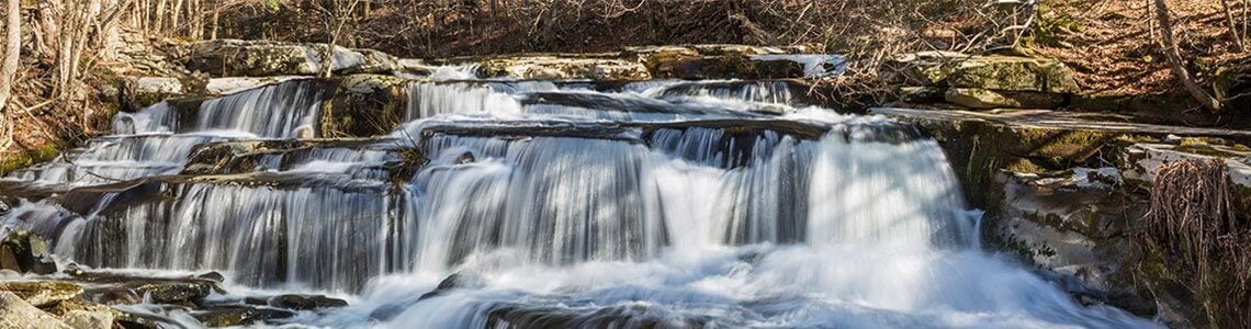 Catskill Park in New York