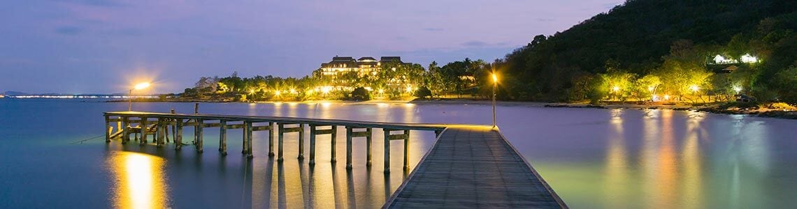 Cape Hatteras in North Carolina