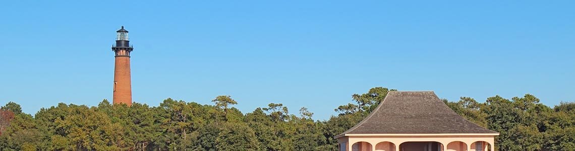 Lighthouses in North Carolina
