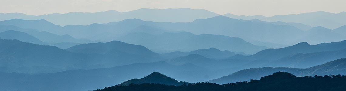 Great Smoky Mountains National Park in North Carolina
