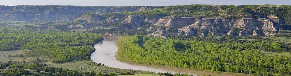 North Dakota Badlands
