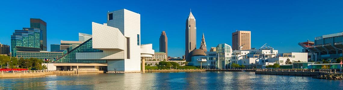 Cleveland Skyline