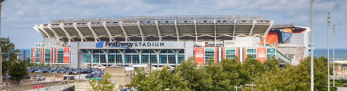 Cleveland Browns stadium