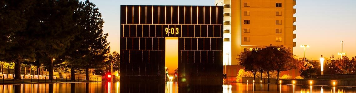 Oklahoma City Memorial