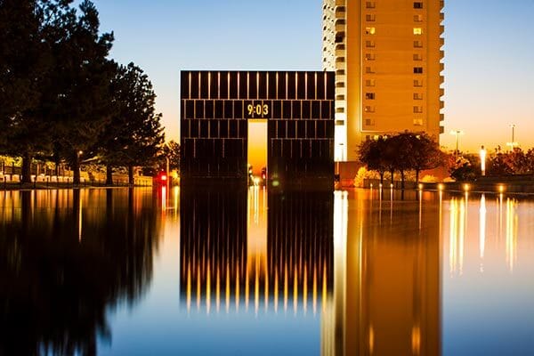 Oklahoma City Memorial