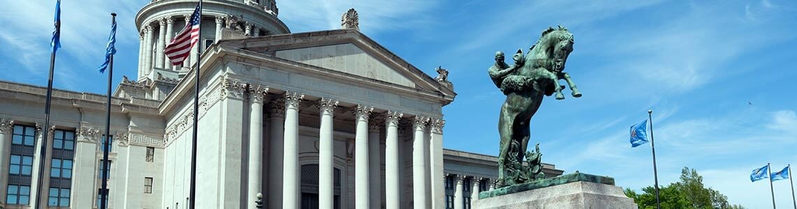 Oklahoma State Capitol