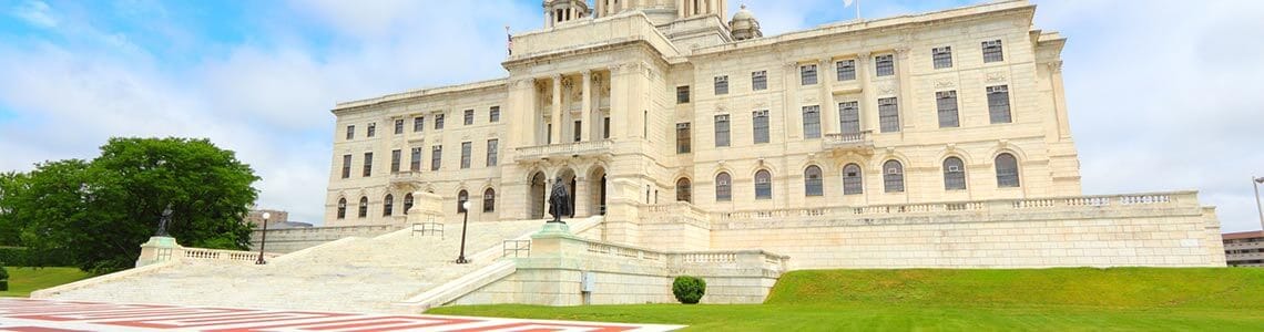 Rhode Island State Capitol