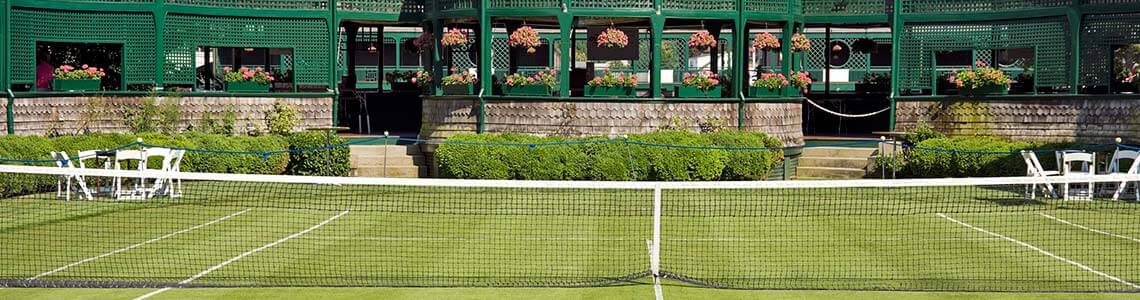 Tennis club in Rhode Island