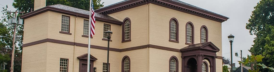Touro Synagogue National Historic Site