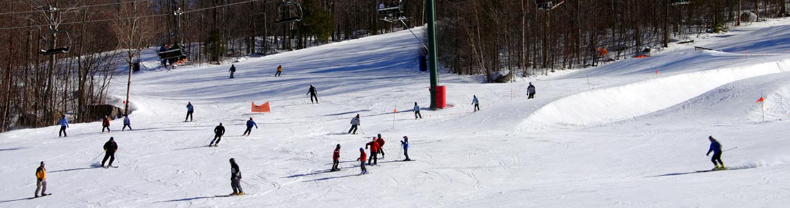 Yawgoo Ski Area in Rhode Island