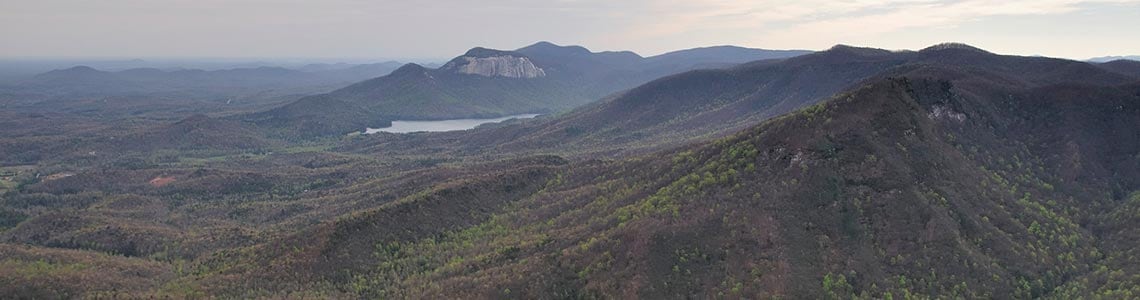 Caesars Head State Park, South Carolina