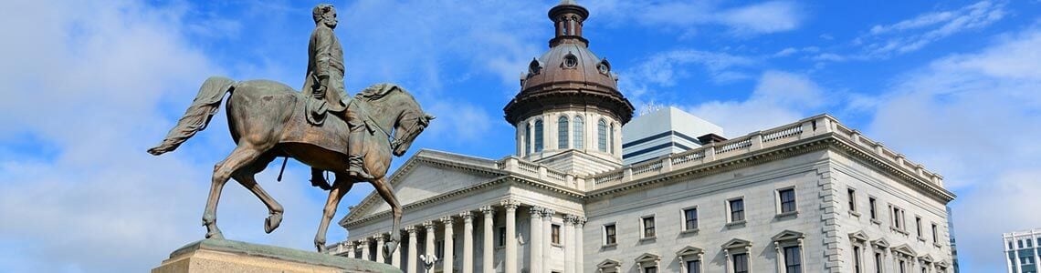 South Carolina State House