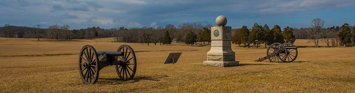 Chickamauga & Chattanooga National Military Park