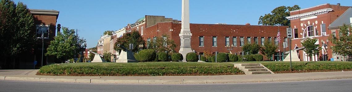 Landmark in Franklin Tennessee