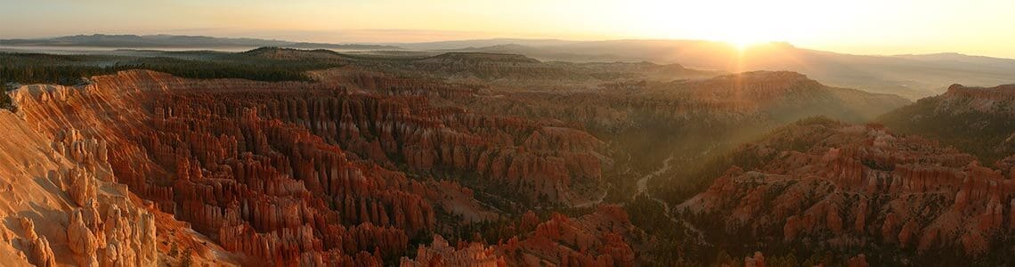 Bryce Canyon National Park in Utah