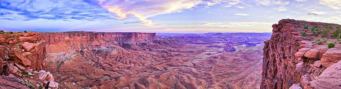 Canyonlands National Park in Utah