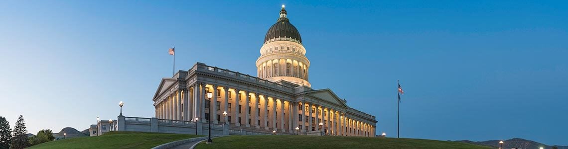 Utah State Capitol