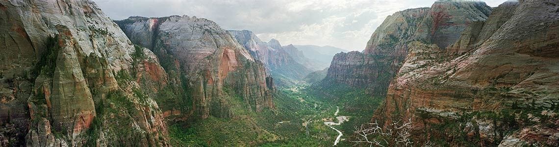Zion National Park in Utah