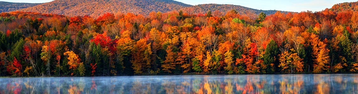Autumn in Vermont