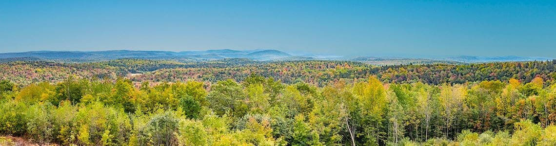 Route 9 Byway in Vermont