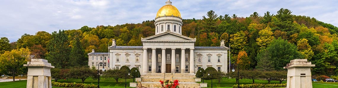 Vermont State House