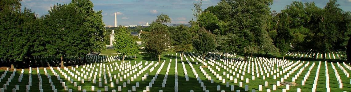 Arlington National Cemetery