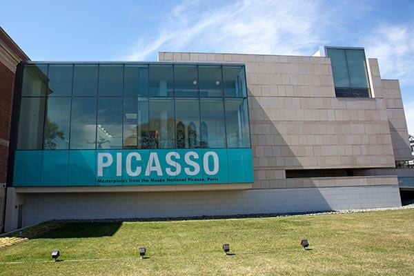 Picasso Exhibit in Richmond, VA