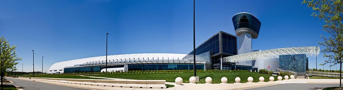 Air and space Museum in Wahington DC