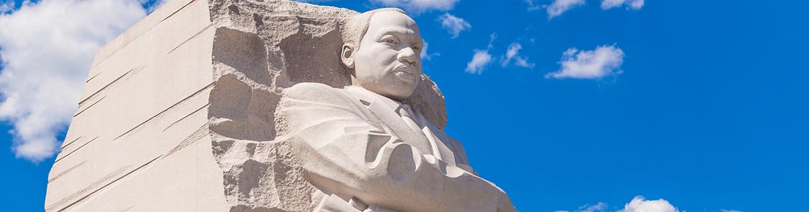 Martin Luther King Jr. Memorial in DC
