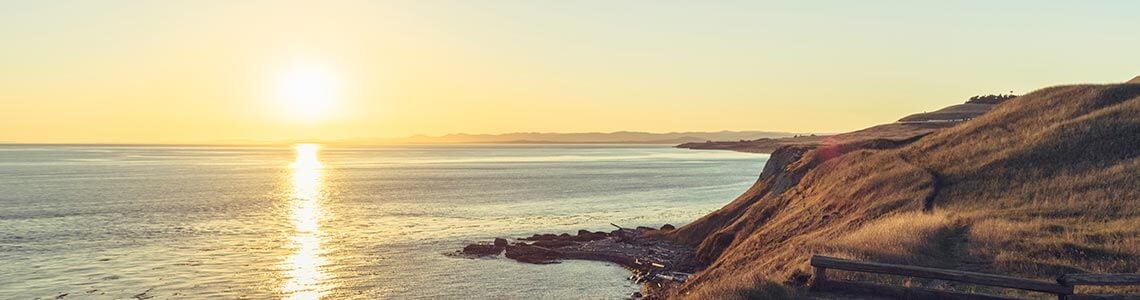 San Juan Island National Historic Park in Washington