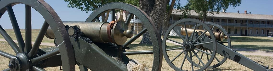 Fort Laramie NHS in Wyoming