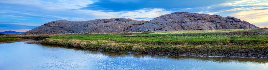 Attractions in Wyoming