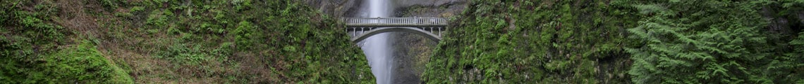 Multnomah Falls