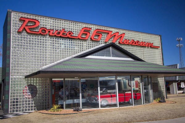 route 66 museum