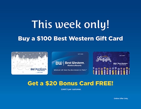 Gift Card Special Offer