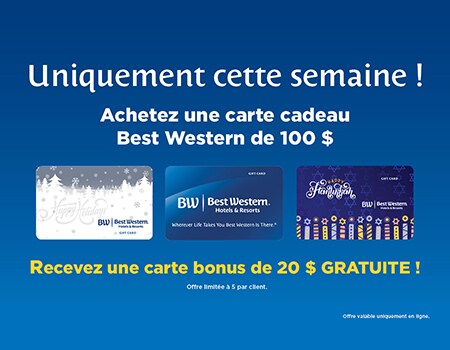 Gift Card Special Offer