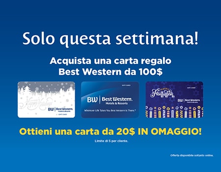Bonus Gift Card offer